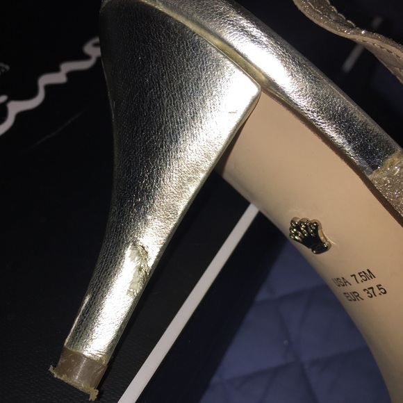 Nina of New York Slingback Dress Sandle - Picture 8 of 8